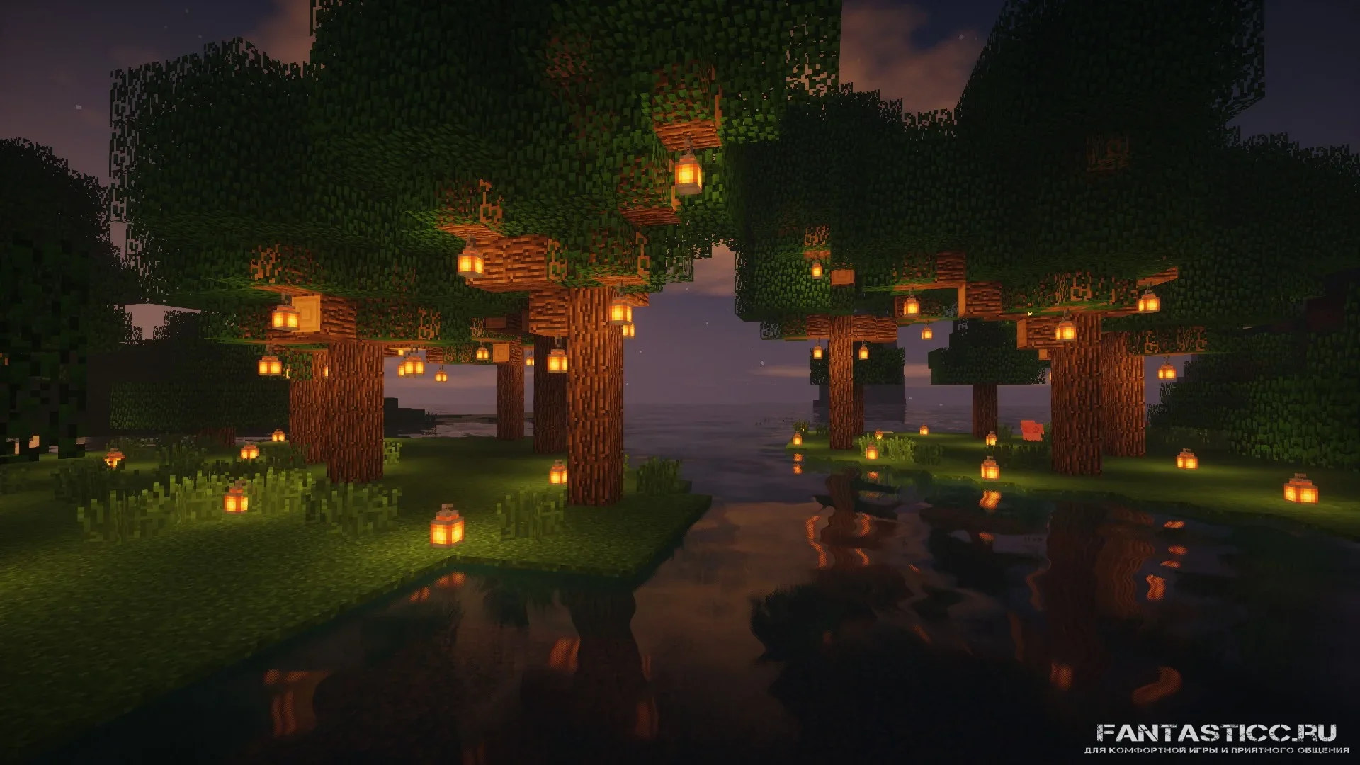 Dreamshore Forest