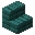 :mc_warped_stairs:
